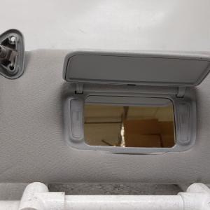 1998 Honda Accord Sun Visor Shade Replacement Passenger Right Mirror Fits OEM Used Auto Parts Top Quality For Sale