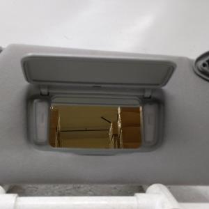 1998 Honda Accord Sun Visor Shade Replacement Passenger Right Mirror Fits OEM Used Auto Parts Outlet Brand New Unisex