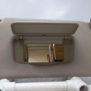 1998 Honda Accord Sun Visor Shade Replacement Passenger Right Mirror Fits OEM Used Auto Parts Factory Outlet Cheap Pice