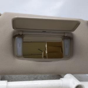 1998 Honda Accord Sun Visor Shade Replacement Passenger Right Mirror Fits OEM Used Auto Parts Outlet 2025 Newest