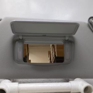 1998 Honda Accord Sun Visor Shade Replacement Passenger Right Mirror Fits OEM Used Auto Parts 2025 Online