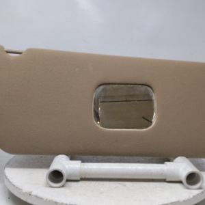 2002-2004 Ford F-150 Sun Visor Shade Replacement Passenger Right Mirror Fits 2002 2003 2004 OEM Used Auto Parts Shop Offer Cheap Online