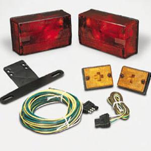 Cequent 407515 Trailer Light Kit with 20' Wire Harness #407515 Buy Cheap 2025