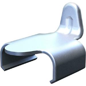 Camso AFT120068 Track Clip #AFT120068 Brand New Unisex