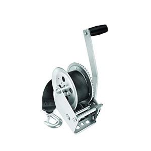 Cequent 142305 Single-Speed Trailer Winch 1800 Lbs #142305 Shipping Discount Authentic