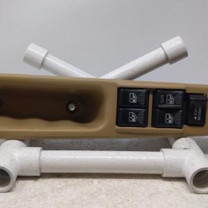 2000 Chevrolet Impala Master Power Window Switch Replacement Driver Side Left Fits OEM Used Auto Parts From China Sale Online