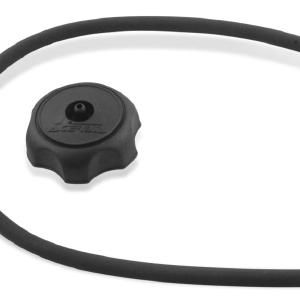 Acerbis Fuel Tank Gas Cap Small - Black Online Sale