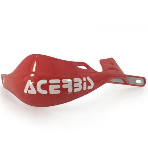 Acerbis Rally Pro Handguard - 00 CR Red Discount Free Shipping