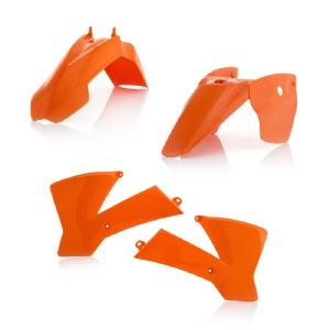 Acerbis 02-08 KTM SX65/ 2008 XC Plastic Kit - Original 05 Wide Range Of Online