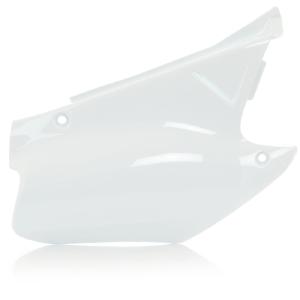 Acerbis 00-01 Honda CR125R/250R Side Panels - White Free Shipping Tumblr