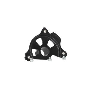 Acerbis 04  Honda CR/ CRF250X/450X/ CRF250R/450R/CRF250RX/450RX/ CRF450R-S Disc Cover Mnt - Black The Cheapest Cheap Pice