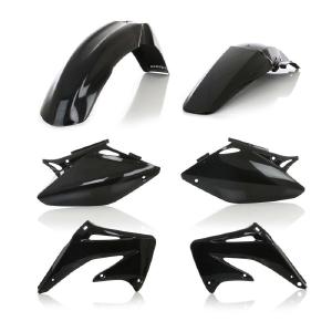 Acerbis 02-03 Honda CRF450R Plastic Kit - Black Cheap Online Store Manchester