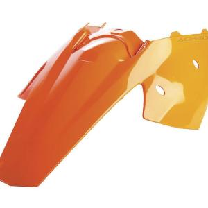 Acerbis 04-07 KTM EXC/ XC-W Rear Fender Cowling - Orange Clearance 2025 New