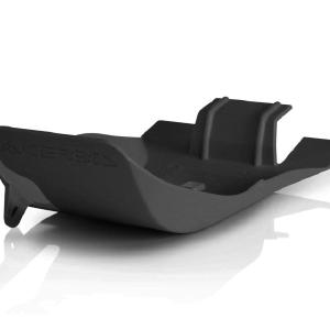 Acerbis 04-16 KTM 2T SX250/ XC250/300/ Husqvarna TC250/ TE250/300 Skid Plate - Black Buy Cheap Shop