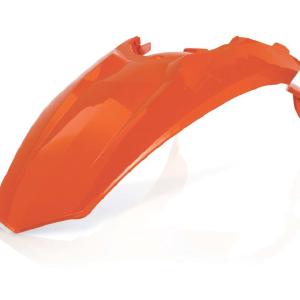 Acerbis 12-16 KTM EXC/EXC-F/XCF-W/XC-W Rear Fender - Orange Recommend For Sale