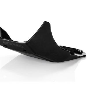 Acerbis 15  Suzuki DR650S/ 96-14 DR650SE Skid Plate - Black Cheap Buy