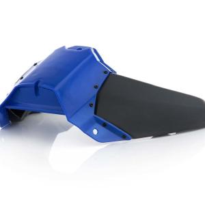 Acerbis 14-19 Yamaha WR250F/YZ250FX/WR450F/YZ450FX/YZ250F/YZ450F Upper Shroud Cover - Blue/Black Sale With Paypal