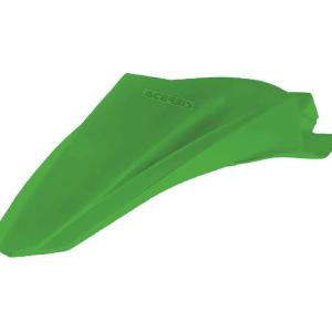 Acerbis 14  Kawasaki KX85/ 14-21 KX100/22-24 KX112 Rear Fender - Green Buy Cheap Fake
