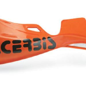Acerbis Rally Pro-X Strong Handguard - KTM Orange Discounts Cheap Pice