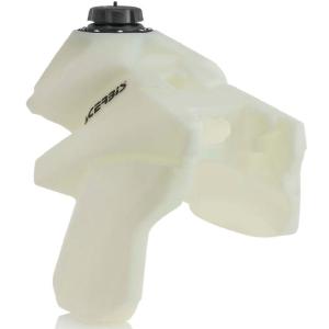 Acerbis 12-16 KTM 350-500 EXC/XCF-W/SX-F/ XC-F/ Husq 250-450 FE/ FC 3.0 Gallon Fuel Tank - Natural Cheap Brand New Unisex