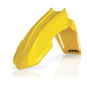 Acerbis 08-18 Suzuki RMZ250/ RMZ450 Front Fender - Yellow Buy Cheap Many Kinds Of