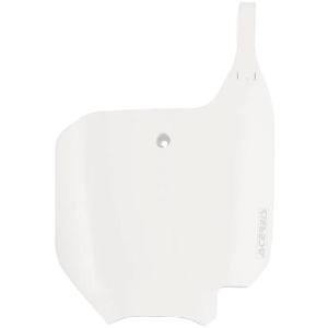 Acerbis 07  Honda CRF150 Front Number Plate - White Sale Exclusive