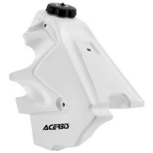 Acerbis 07-21 Yamaha YZ85 2.2 Gallon Fuel Tank - White How Much