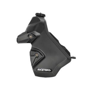 Acerbis 00-23 Suzuki DRZ400S/SM 3.9 Gallon Fuel Tank - Black Sale Low Pice Fee Shipping