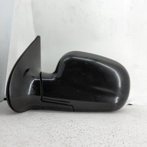 2001-2004 Hyundai Santa Fe Side Mirror Replacement Driver Left View Door Mirror P/N:E4012147 Fits 2001 2002 2003 2004 OEM Used Auto Parts Discount Outlet Locations