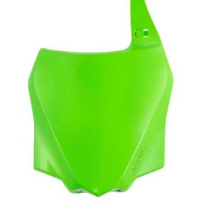 Acerbis 14  Kawasaki KX85/ 14-21 KX100/22-24 KX112 Front Number Plate - Green Free Shipping Low Pice Fee Shipping