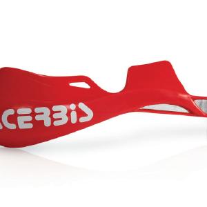 Acerbis Rally Pro X-Strong Handguard - Red Order Online