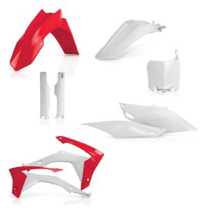 Acerbis 13-17 Honda CRF250R/ CRF450R( Does Not Include Airbox Cover) Full Plastic Kit - Orig.14-17 Pices Cheap Pice