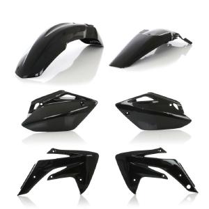 Acerbis 07  Honda CRF150R Plastic Kit - Black Where To Buy