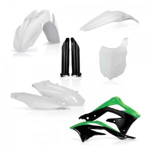 Acerbis 13-15 Kawasaki KX450F Full Plastic Kit - Original 13-15 Get To Buy