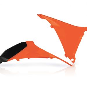 Acerbis KTM SX/XC/EXC (all w/o linkage) Airbox Cover - KTM Orange For Sale 2025