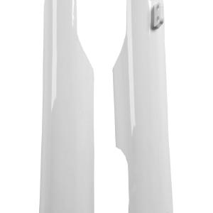 Acerbis 05-07 Yamaha YZ/YZF Lower Fork Cover Set - White 2025 Cheap Online