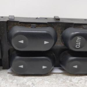 2000 Mercury Mercury Master Power Window Switch Replacement Driver Side Left Fits OEM Used Auto Parts Discount Huge Surprise