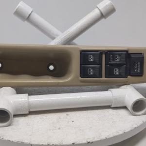 2000 Chevrolet Impala Master Power Window Switch Replacement Driver Side Left Fits OEM Used Auto Parts Best Place Cheap Pice