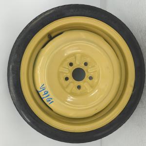 2004-2015 Toyota Prius Spare Donut Tire Wheel Rim Oem Perfect Cheap Pice