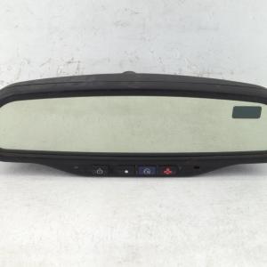 1993 Honda Civic Interior Rear View Mirror Replacement OEM P/N:E11015607 Fits OEM Used Auto Parts Order Online