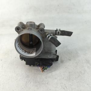 2004-2012 Mitsubishi Galant Throttle Body Fits Fits 2004 2005 2006 2007 2008 2009 2010 2011 2012 OEM Used Auto Parts Discount Cheap Online