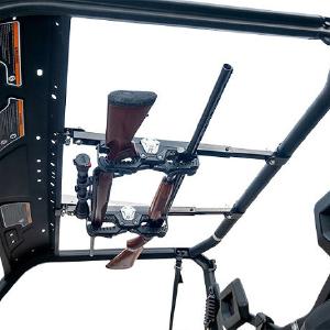 Seizmik 209.99 Overhead Gun Rack #7303 Free Shipping Finishline