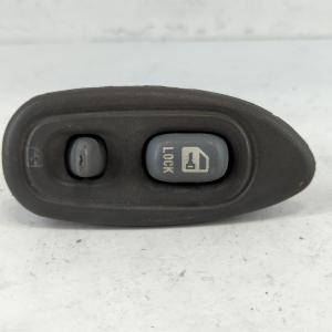 1999-2000 Pontiac Grand Am Master Power Window Switch Replacement Driver Side Left Fits Fits 1999 2000 OEM Used Auto Parts Official