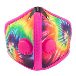 Rz Mask 24.95 M2 Nylon Mask - Tie Dye Pink X-Large #25394 Sale Explore