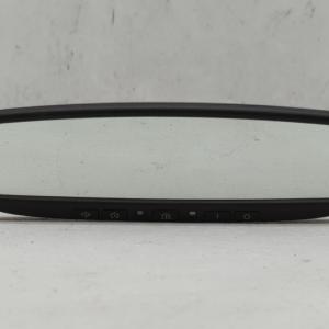 2000-2022 Nissan Altima Interior Rear View Mirror Replacement OEM P/N:4112A-0812HL4 E8011681 Fits OEM Used Auto Parts Cheap Excellent