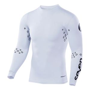 Seven Zero Staple Laser Cut Compression Jersey #184925-P Huge Surprise