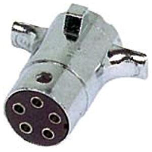 Hopkins 48385 5 Pole Round Trailer End Plug #48385 Buy Cheap Nicekicks