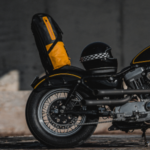 NBT x Torque Sissybar Backpack - Waterproof Free Shipping Fake