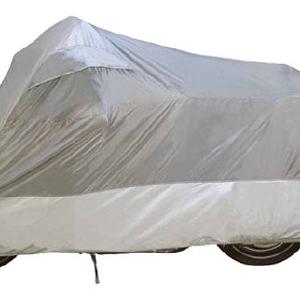 Dowco 26011-00 Guardian Ultralite Motorcycle Cover-Gray-Silver-XL #26011-00 Sale With Mastercard