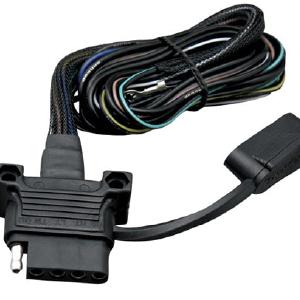 Hopkins 47900 Endurance 5-Wire Flat Vehicle and Trailer Connectors 48" #47900 Sale 2025 New